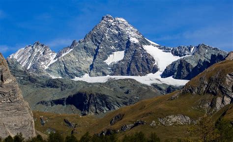 Austria Mountains