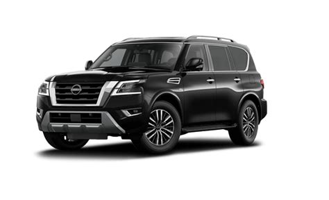 Belleville Nissan | The 2023 Armada SL