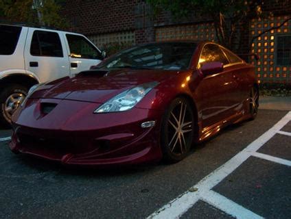 2000 Toyota Celica GTS Custom Paint for Sale in Indianapolis, Indiana ...