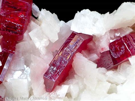 Cinnabar Mineral Specimen For Sale