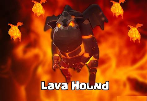 Lava Hound Wallpapers - Wallpaper Cave