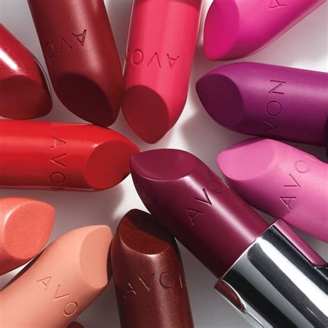 http://go.youravon.com/3bb3z3 | Avon lipstick, Avon campaign, Lip colors