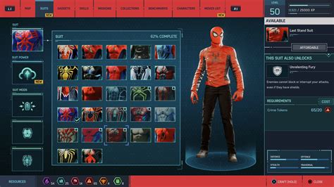 Spider-Man Suits: find out how to unlock each outfit and costume in Parker’s PS4 journey