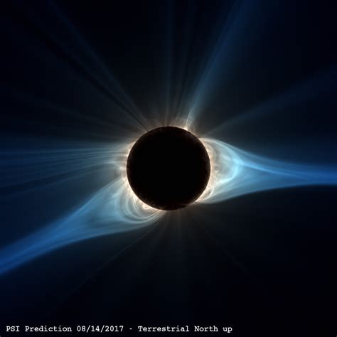 Gorgeous Images of the Sun's Corona in Simulation | Live Science