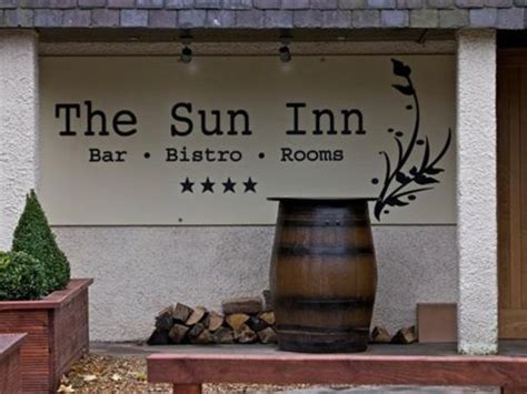 The Sun Inn, Dalkeith (updated prices 2025)