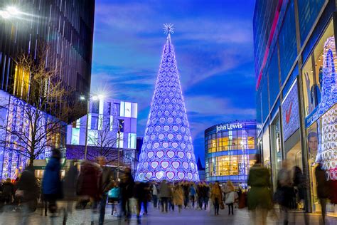 Trapeze Creative - Liverpool ONE Christmas Tree - Fotopia Images