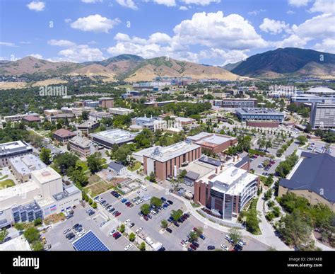 Utah state university hi-res stock photography and images - Alamy