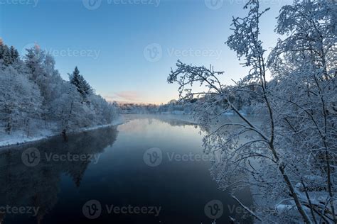 Blue winter 820648 Stock Photo at Vecteezy