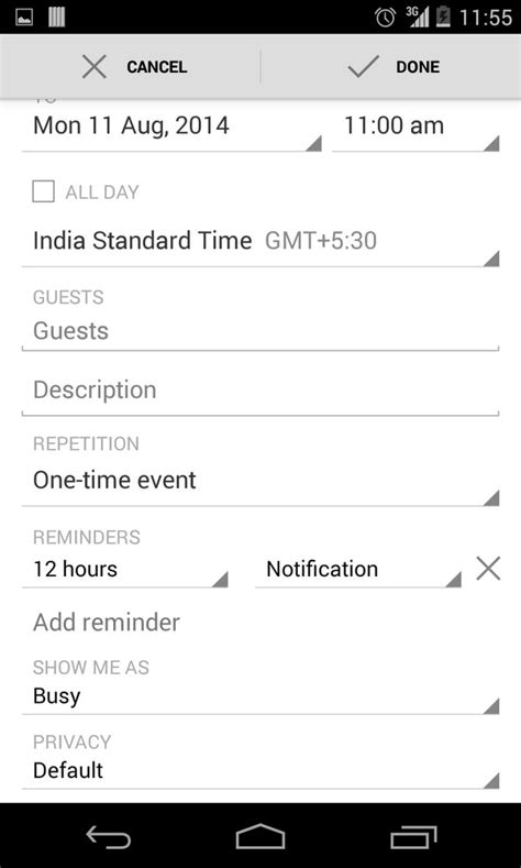 How to build a to-do list Android calendar app - Quora