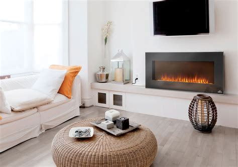 Modern Electric Fireplaces to Warm Your Soul | Home Remodeling ...