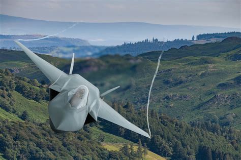 UK's $348M Tempest Next-Gen Fighter Will Be Nothing Like Other Combat ...