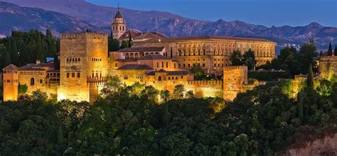 Alhambra Tour Granada