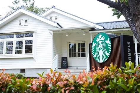 Starbucks in Taiwan: 17 Most Beautiful Stores You Have to Visit