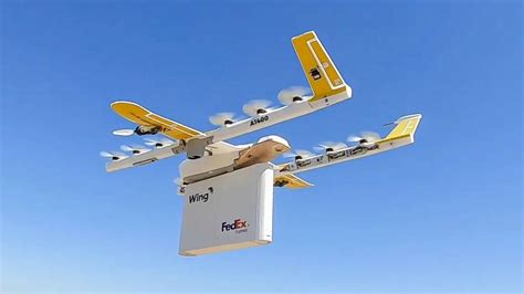 Google's sister company `` Wing '' starts trial operation of unmanned delivery drone, delivery ...