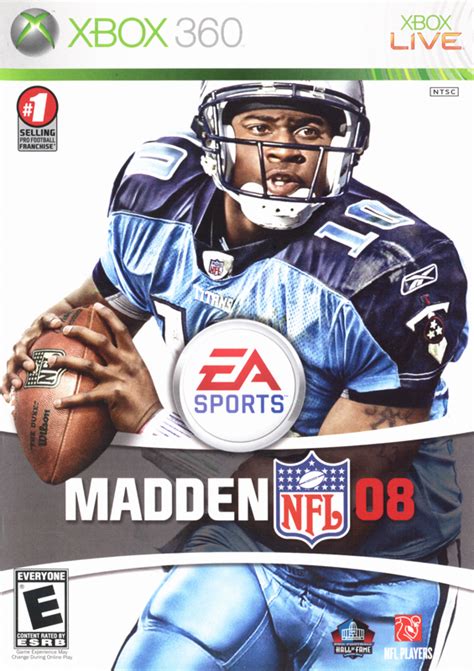 Madden NFL 08 (2007) - MobyGames