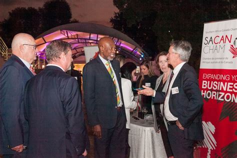 Photo Gallery: Dinner with Lesetja Kganyago, SARB Governor, 19 April 2023