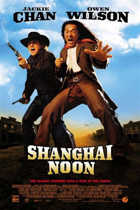 Anthony's Film Review - Shanghai Noon (2000)