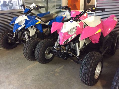 Polaris kids 4 wheelers... | Kids 4 wheelers, 4 wheelers, Monster trucks