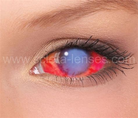 Buy Zombie Walker Sclera Contact Lenses (1 pair) Online - Sclera-Lenses