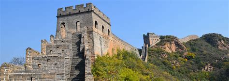 Top Great Wall Sections - The Most Attractive Great Wall Sections