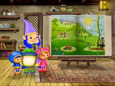 Team Umizoomi Season 4 - Trakt