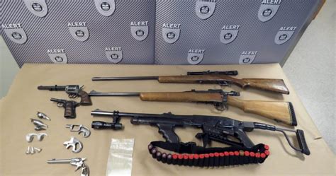 Vulcan, Alta., man faces string of charges after 3D-printed firearms investigation - Lethbridge ...