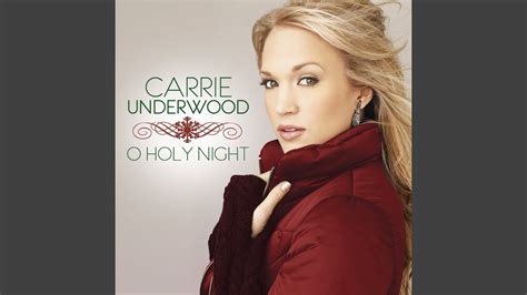 Carrie Underwood - O Holy Night Acordes - Chordify