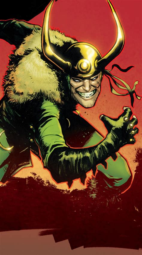 Loki Laufeyson (Ikol) (Earth-14412) | Marvel Database | Fandom