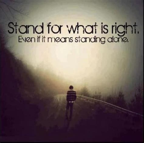 Quotes About Taking A Stand. QuotesGram