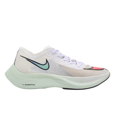 Nike ZoomX Vaporfly Next% White Flash Crimson AO4568102 - KicksOnFire.com