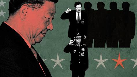 Xi Jinping's protégés fall as Beijing focuses on security risks