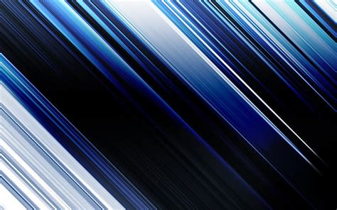 HD wallpaper: white, blue, strip, black, cool colors, abstract, backgrounds | Wallpaper Flare