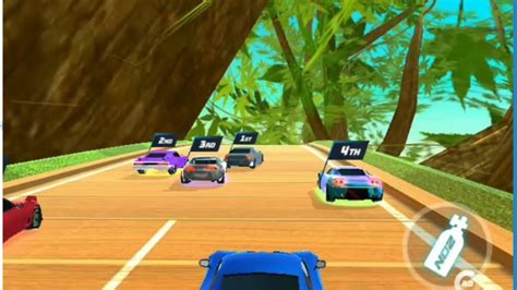 Trò chơi Đua Xe 3D #2 | Race Master | Game Vui - YouTube