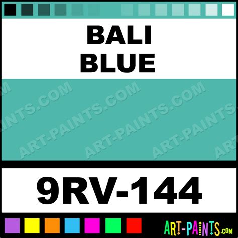 Bali Blue 94 Spray Paints - 9RV-144 - Bali Blue Paint, Bali Blue Color, Montana 94 Aerosol Paint ...