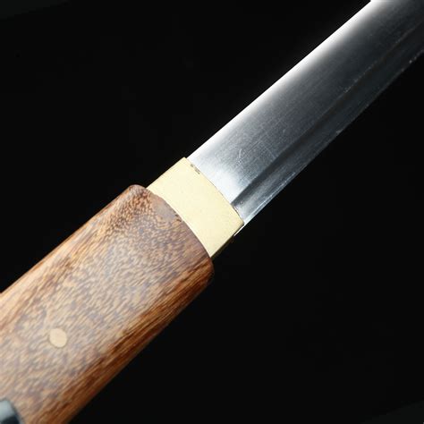 Shikomizue Sword | Handmade Japanese Shikomizue Sword Full Tang - KACHUSHI