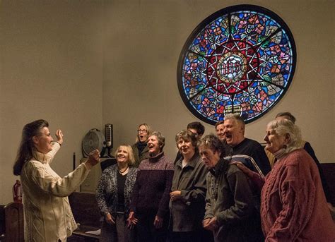 Church Choirs in Norfolk Sing for Worship and Fellowship - Norfolk Now ...