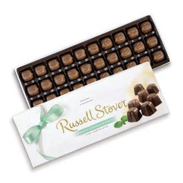 French Chocolate Mints, 10 oz. Box | Russell Stover