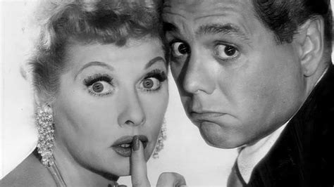 I Love Lucy Logo Black And White