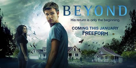 BEYOND TV Series Trailer, Images and Posters | The Entertainment Factor