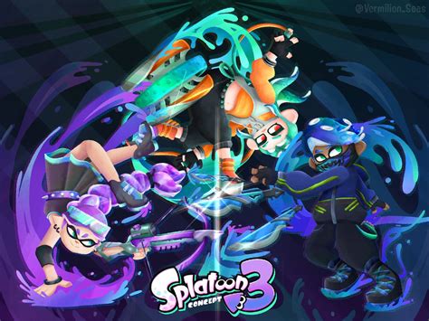 Splatoon 3 : Release Date, Gameplay And More Other Latest Updates!!! - Auto Freak