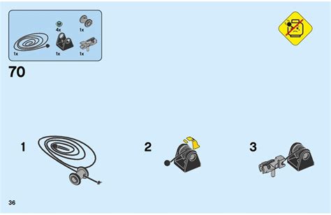 View LEGO® instruction 60231 Fire Chief Response Truck - LEGO instructions and catalogs library