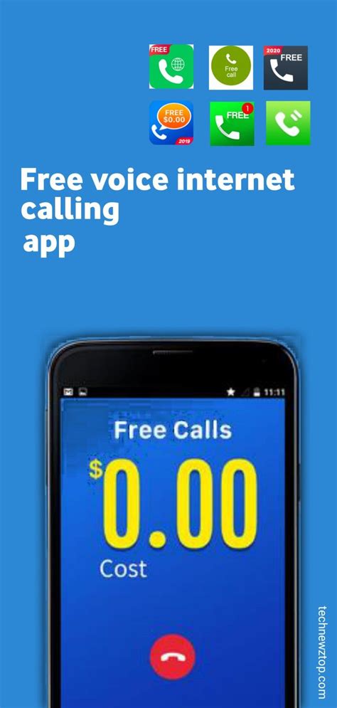 Free Voice Internet Calling app | Internet call, The voice, Voice call