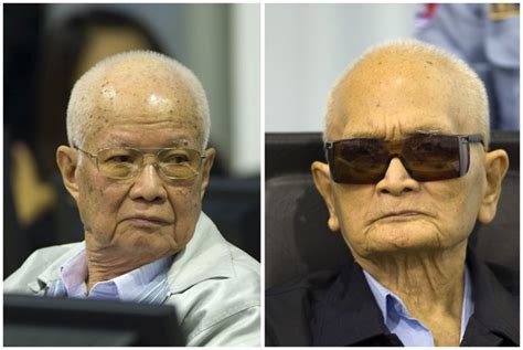 2 Khmer Rouge Leaders Are Convicted in Cambodia - The New York Times