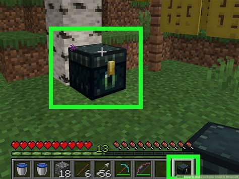 How Do Ender Chests Work