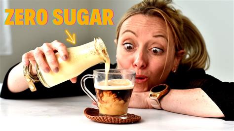 PUMPKIN SPICE COFFEE CREAMIER | Healthy Coffee Creamer Zero Sugar - 40 Day Shape Up