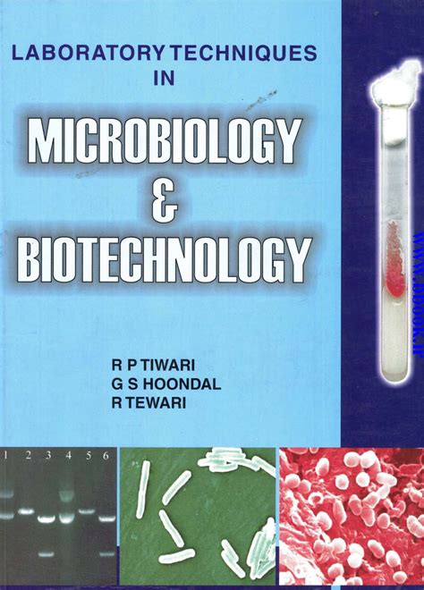 SOLUTION: Laboratory techniques in microbiology amp biotechnology - Studypool