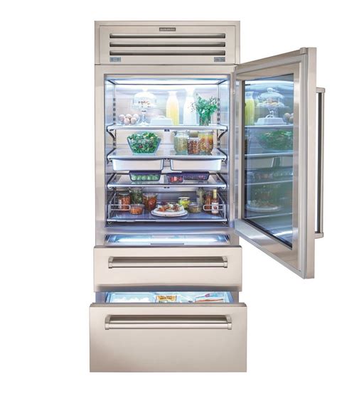 Sub-Zero 36" PRO Refrigerator/Freezer (PRO3650)