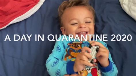 A Day In Quarantine | 2020 - YouTube