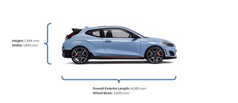 2020 Veloster N Specs | Hyundai Canada