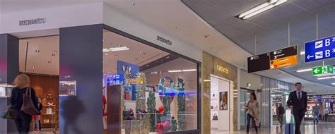 Frankfurt Airport Still a Prime Retail Location - Airport Suppliers